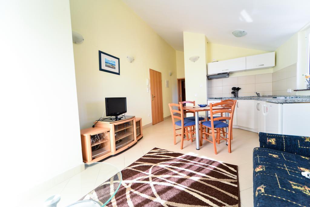 Apartments Ivan Zadar Ngoại thất bức ảnh