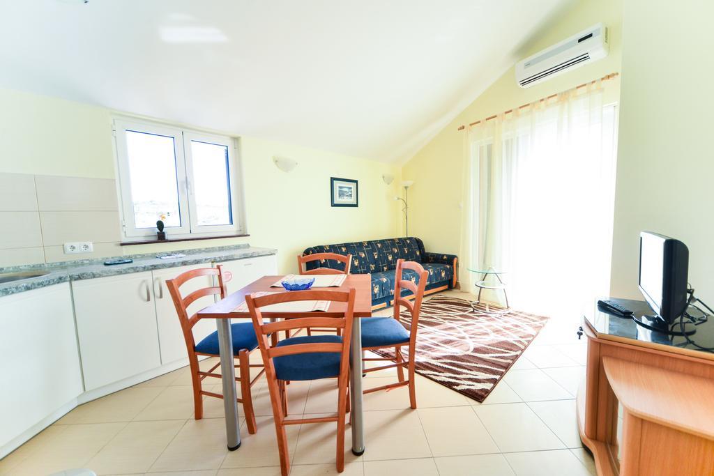 Apartments Ivan Zadar Ngoại thất bức ảnh
