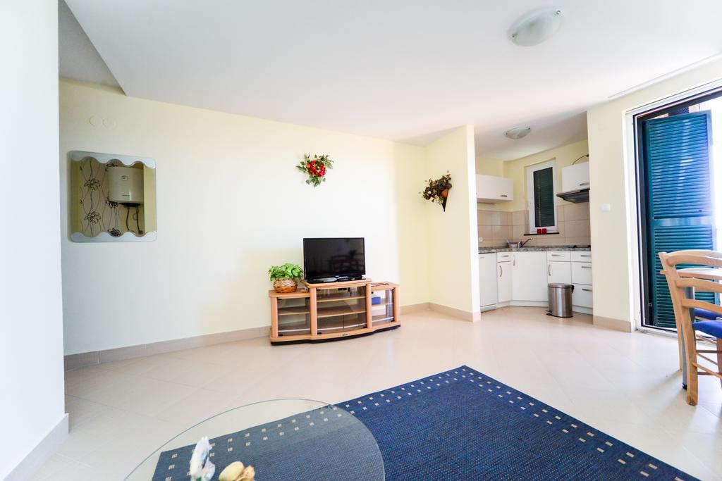 Apartments Ivan Zadar Ngoại thất bức ảnh