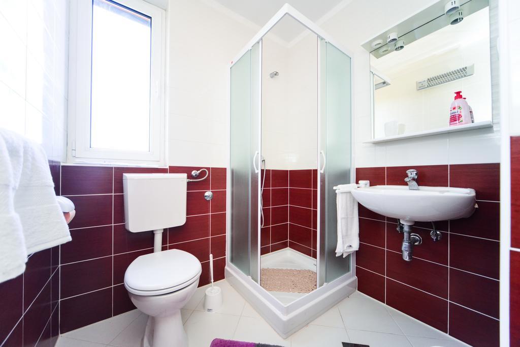 Apartments Ivan Zadar Ngoại thất bức ảnh