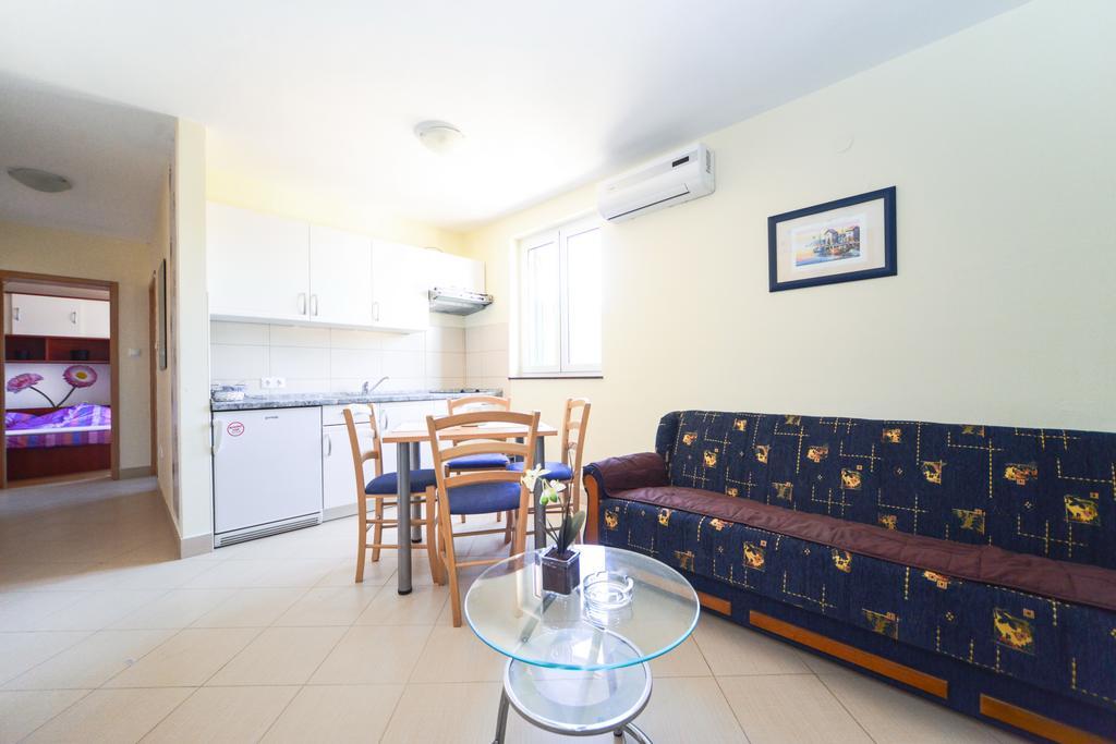 Apartments Ivan Zadar Ngoại thất bức ảnh