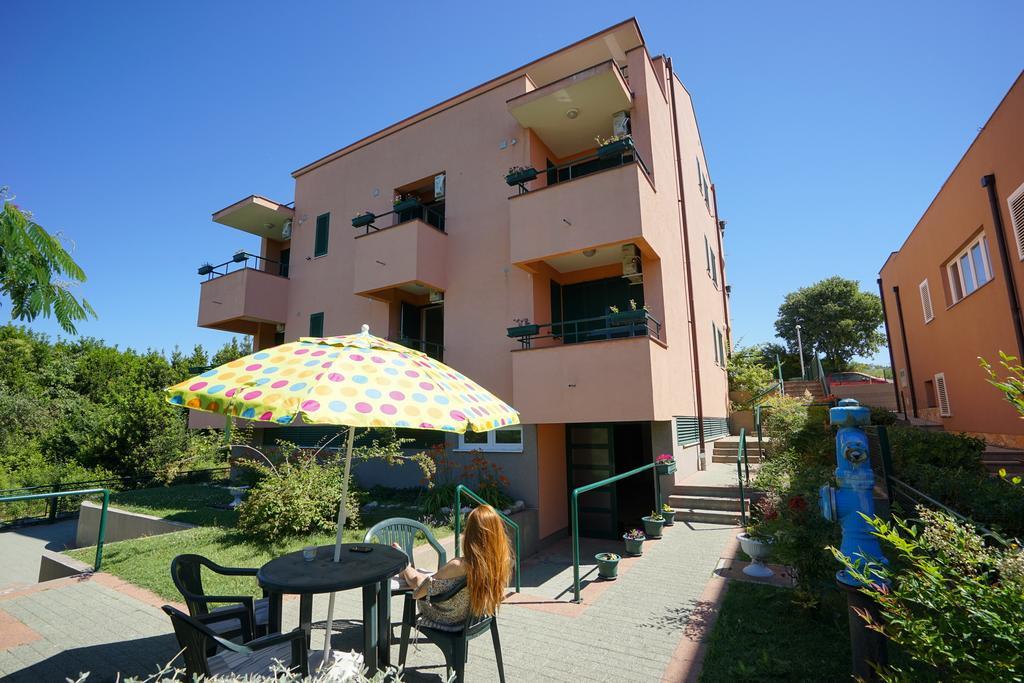Apartments Ivan Zadar Ngoại thất bức ảnh